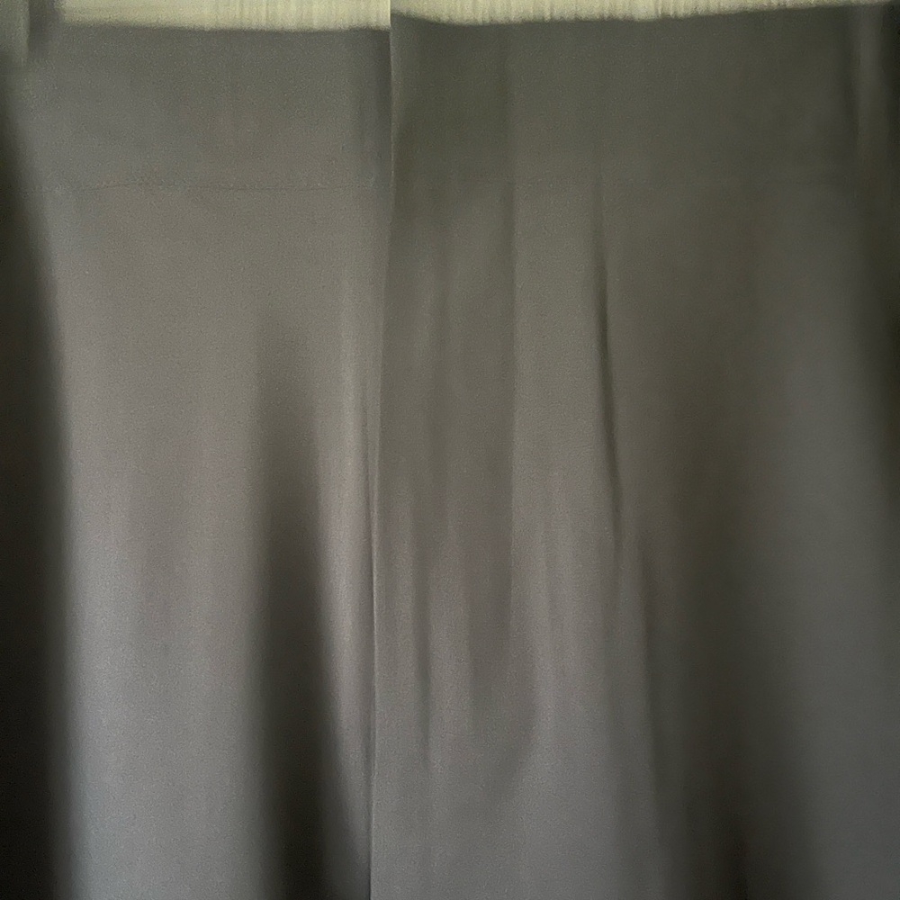 ALO Yoga Black High-Waist Pursuit Trousers - Picture 8 of 11